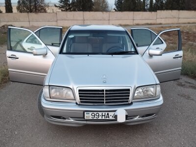 Mercedes-Benz C 180, 1998