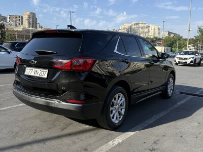 Chevrolet Equinox, 2019