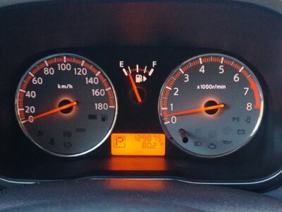 Nissan Note, 2011
