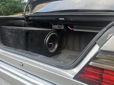 Mercedes-Benz E 320, 1994