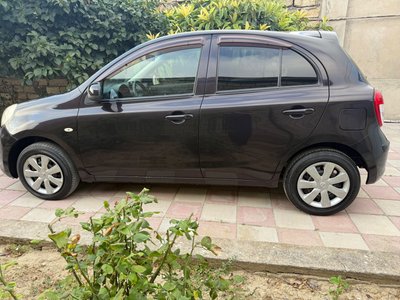 Nissan March, 2011