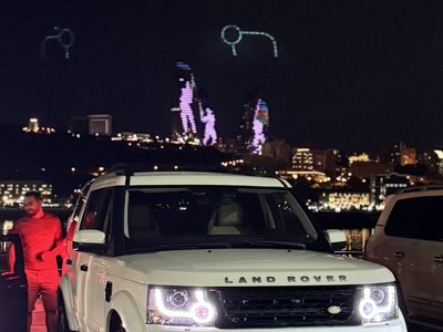 Land Rover Discovery, 2010
