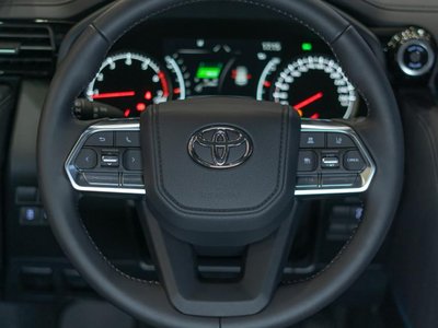 Toyota Land Cruiser, 2026