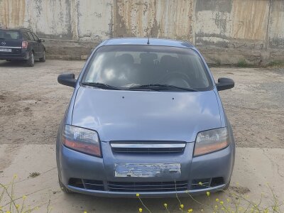 Chevrolet Aveo, 2006