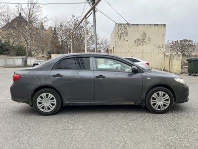 Toyota Corolla, 2008