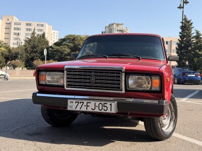 Lada (VAZ) 2107, 2007