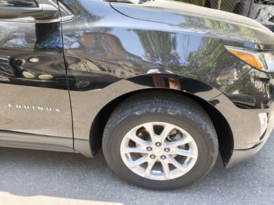 Chevrolet Equinox, 2020