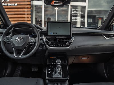 Toyota Corolla Cross, 2026
