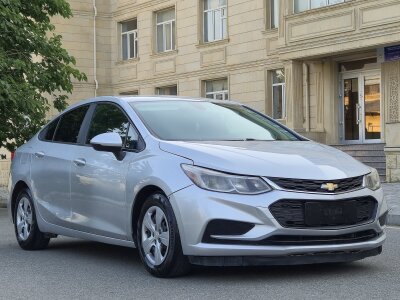 Chevrolet Cruze, 2016
