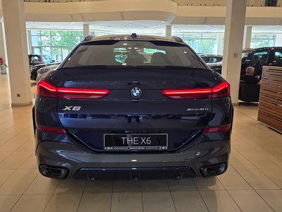 BMW X6, 2026