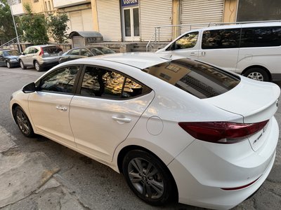 Hyundai Avante, 2016