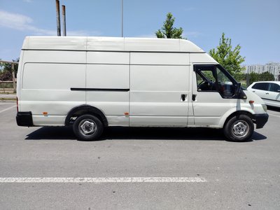 Ford Transit, 2003