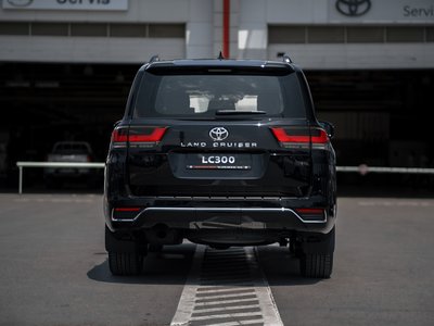 Toyota Land Cruiser, 2026