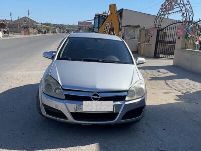 Opel Astra, 2006