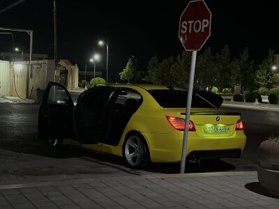 BMW 530, 2006