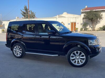 Land Rover Discovery, 2010