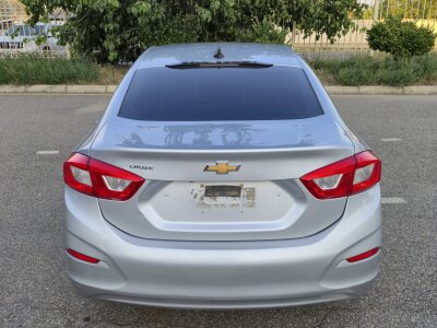 Chevrolet Cruze, 2016