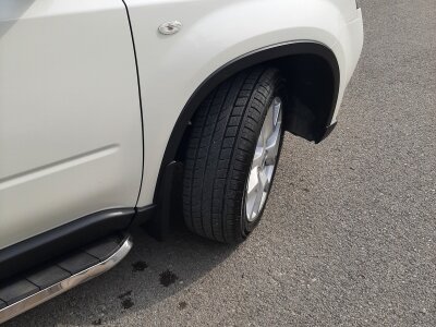Nissan X-Trail, 2013