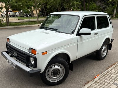 Lada (VAZ) Niva, 2013