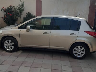 Nissan Tiida, 2012