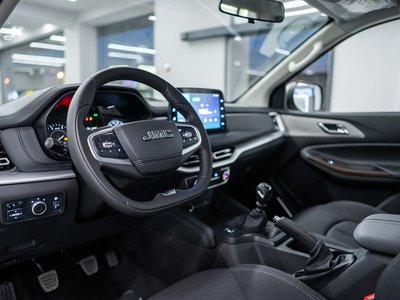 JMC Vigus Plus, 2025