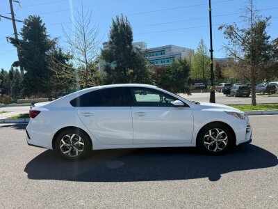 Kia Forte, 2020