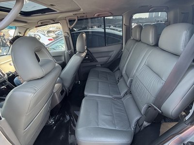Mitsubishi Pajero, 2006