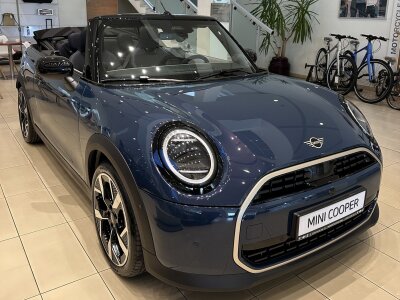 Mini Cooper, 2025