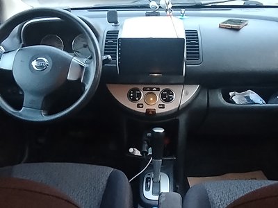 Nissan Note, 2011