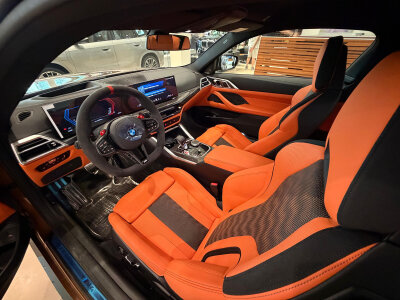 BMW M4, 2026