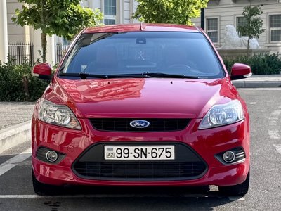 Ford Focus, 2010
