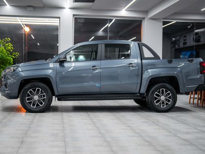 JMC Vigus Plus, 2025