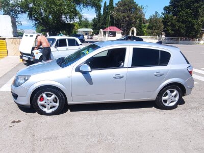 Opel Astra, 2004