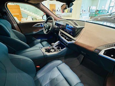 BMW XM, 2025