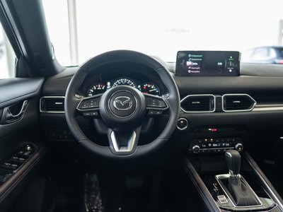 Mazda CX-5, 2025