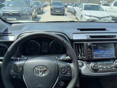 Toyota RAV4, 2018