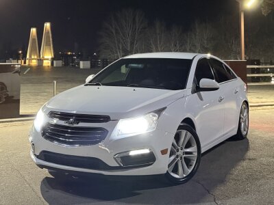 Chevrolet Cruze, 2015