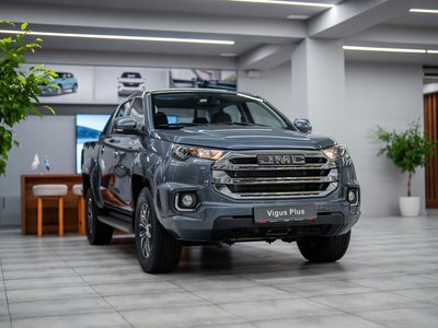 JMC Vigus Plus, 2025