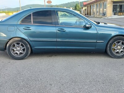 Mercedes-Benz C 200, 2000
