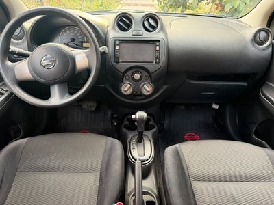 Nissan March, 2011