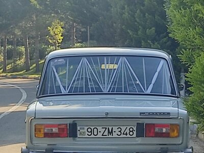 Lada (VAZ) 2106, 1992