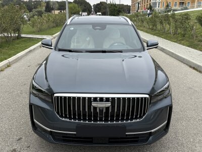 Geely Monjaro, 2025