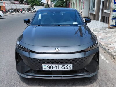 Changan UNI-V, 2025