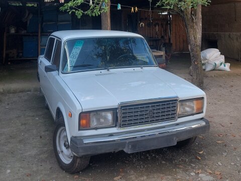 Lada (VAZ) 2107, 2005