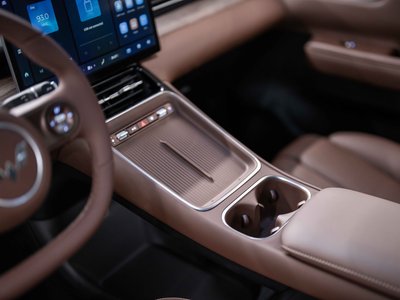 Wuling Starlight S, 2025
