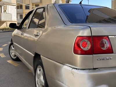 Chery Amulet, 2010