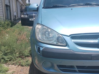 Hyundai Getz, 2006