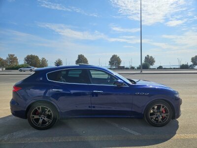 Maserati Levante, 2021