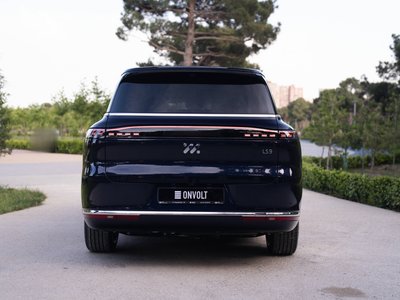 IM Motors LS9 EREV, 2026