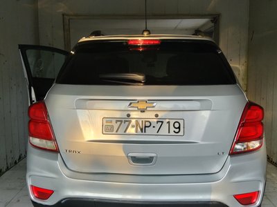 Chevrolet Trax, 2019